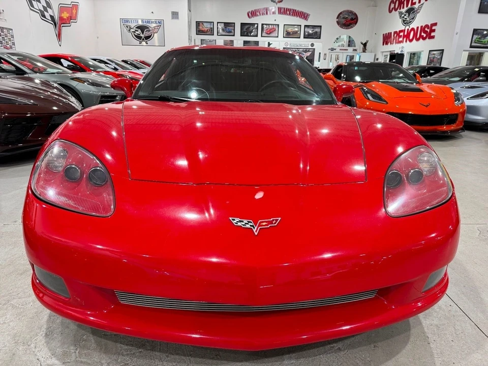 2005 Chevrolet Corvette C6 - Image 8 of 11