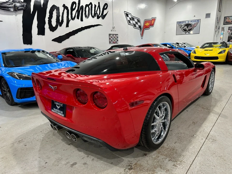 2005 Chevrolet Corvette C6 - Image 9 of 21