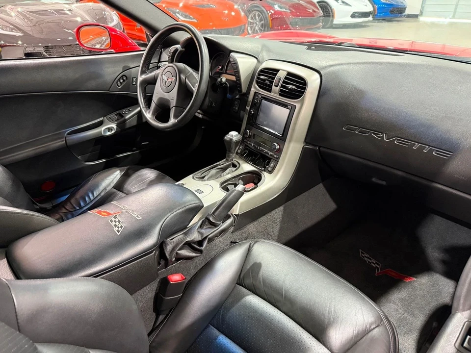 2005 Chevrolet Corvette C6 - Image 10 of 10