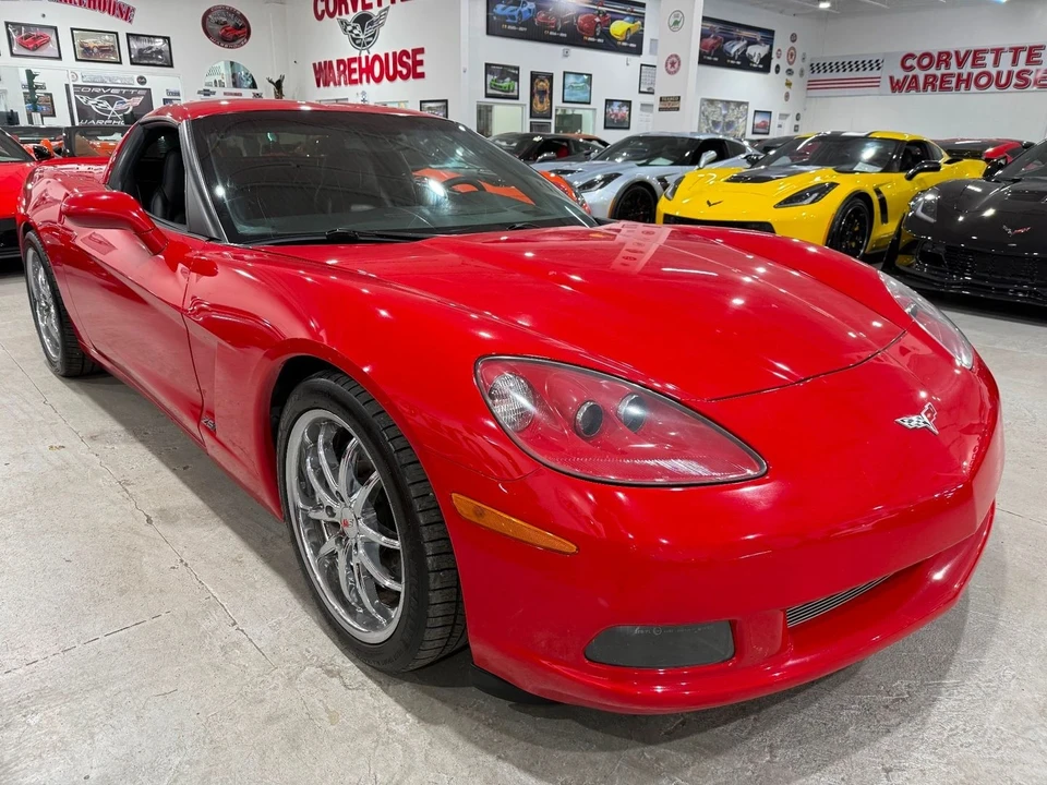 2005 Chevrolet Corvette C6 - Image 4 of 10