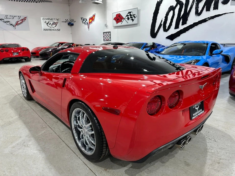 2005 Chevrolet Corvette C6 - Image 4 of 21
