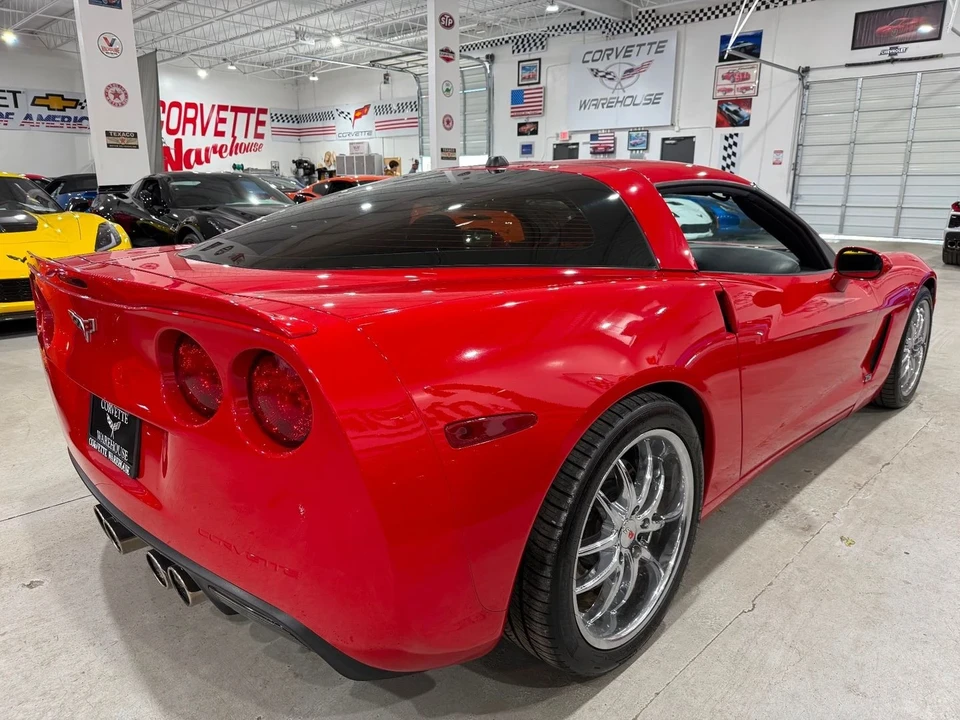 2005 Chevrolet Corvette C6 - Image 6 of 10