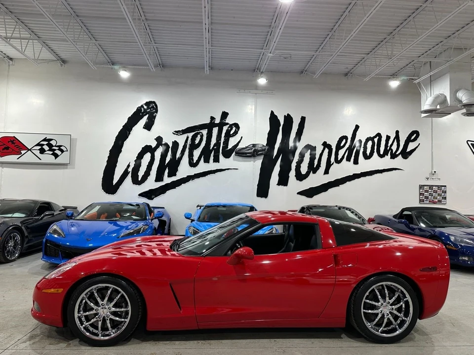 2005 Chevrolet Corvette C6 - Image 2 of 21