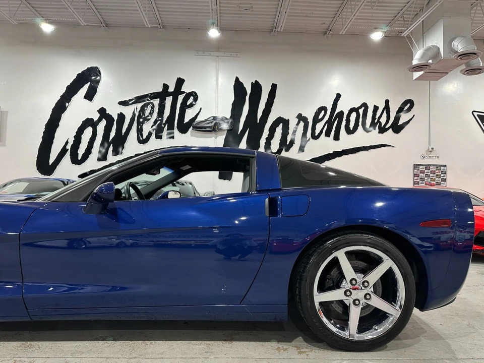 2005 Chevrolet Corvette C6 - Image 7 of 21