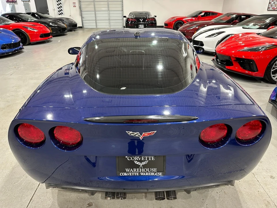 2005 Chevrolet Corvette C6 - Image 9 of 11