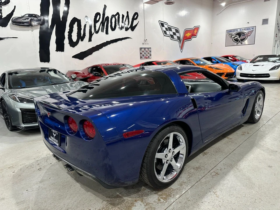 2005 Chevrolet Corvette C6 - Image 8 of 21