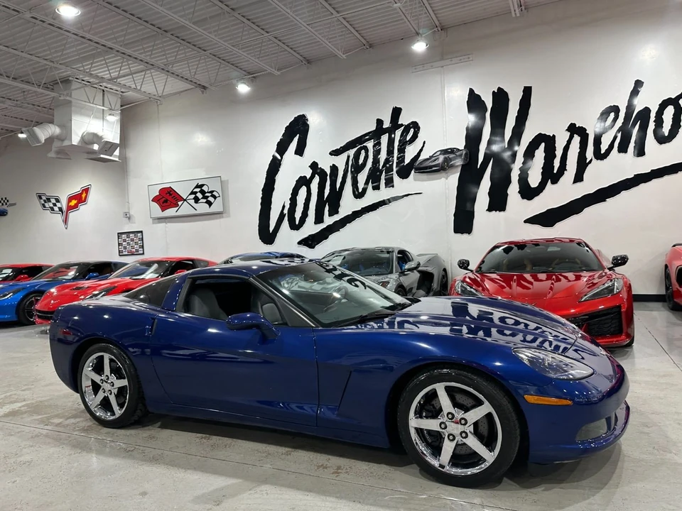 2005 Chevrolet Corvette C6 - Image 10 of 21