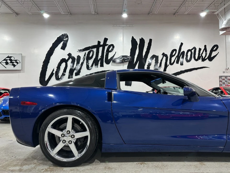 2005 Chevrolet Corvette C6 - Image 4 of 21