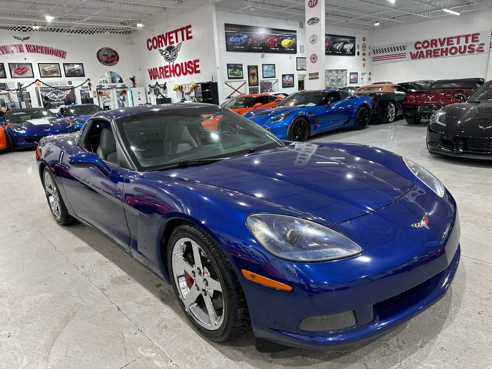 2005 Chevrolet Corvette C6 - Image 5 of 11