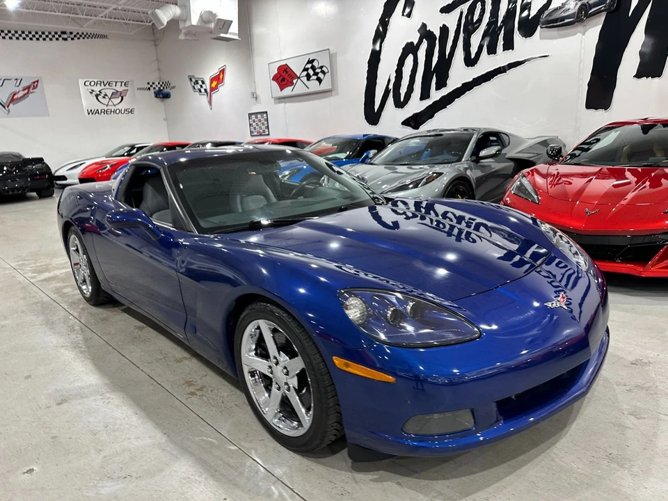 2005 Chevrolet Corvette C6 - Image 21 of 21