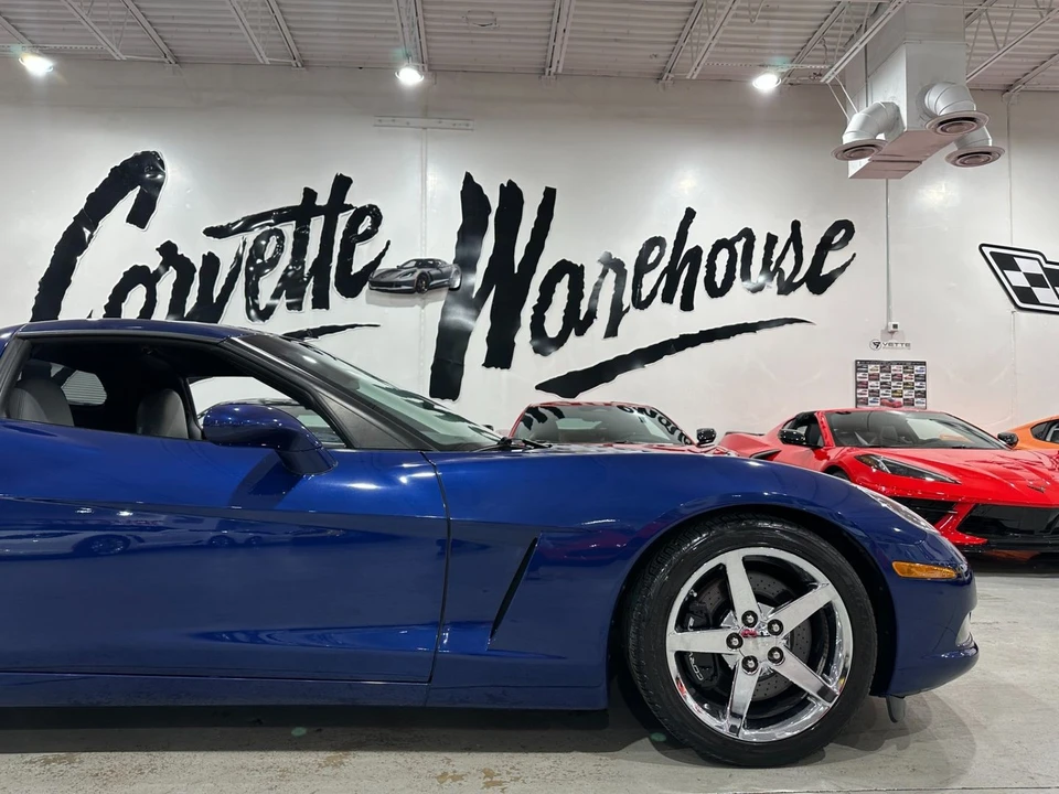 2005 Chevrolet Corvette C6 - Image 5 of 21