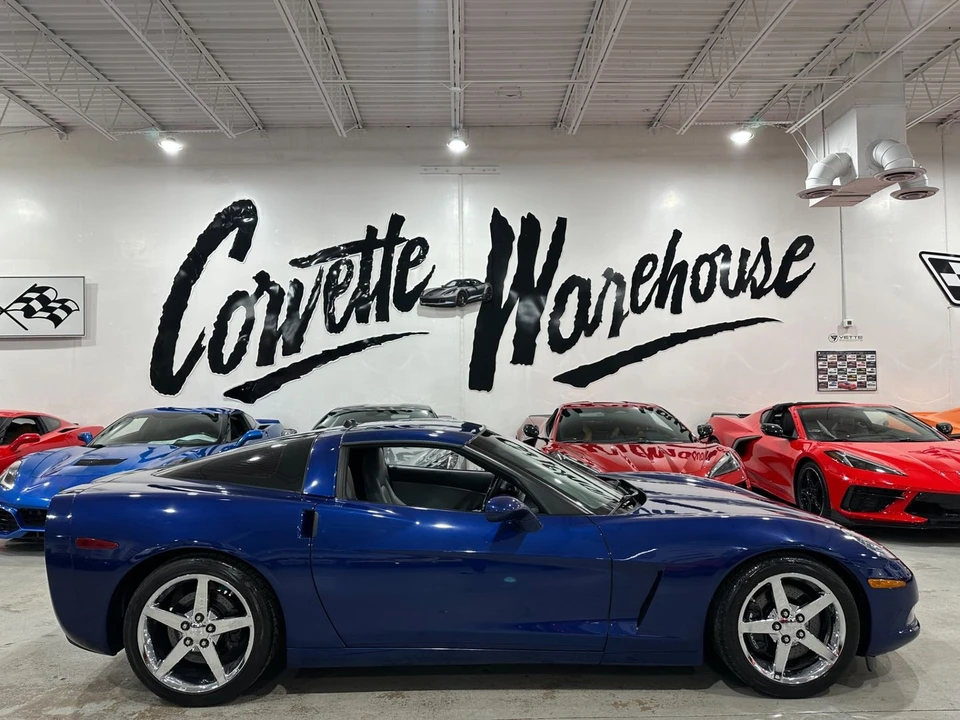 2005 Chevrolet Corvette C6 - Image 9 of 21