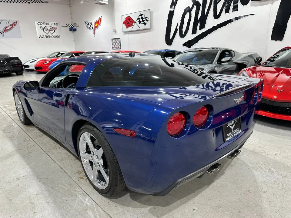 2005 Chevrolet Corvette C6 - Image 2 of 21