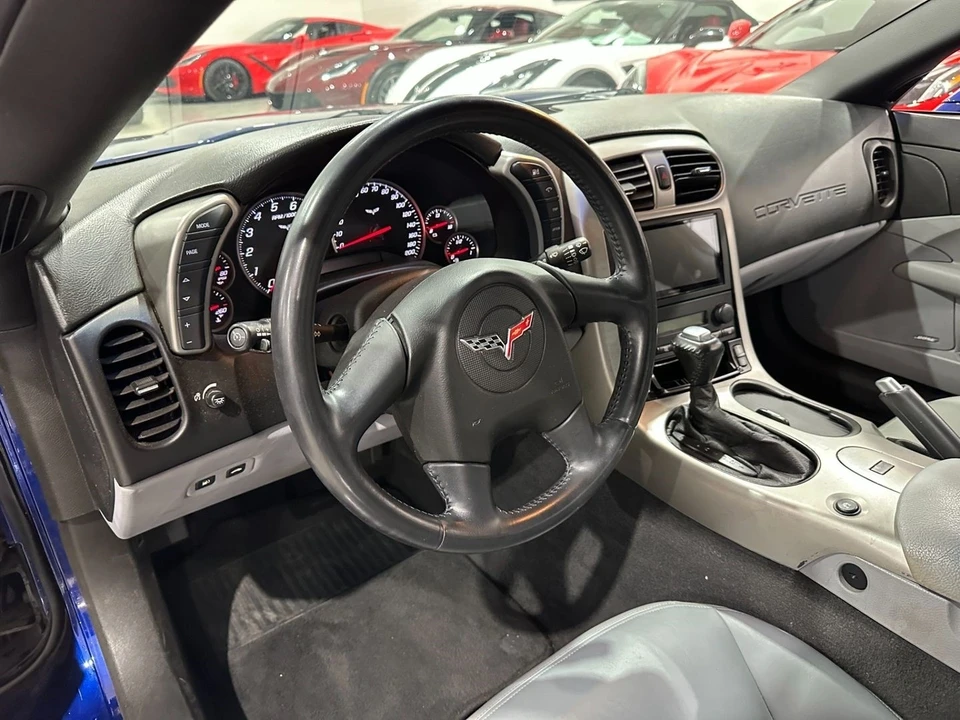 2005 Chevrolet Corvette C6 - Image 11 of 11