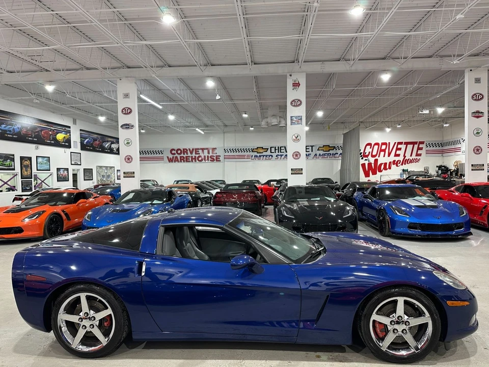 2005 Chevrolet Corvette C6 - Image 6 of 11