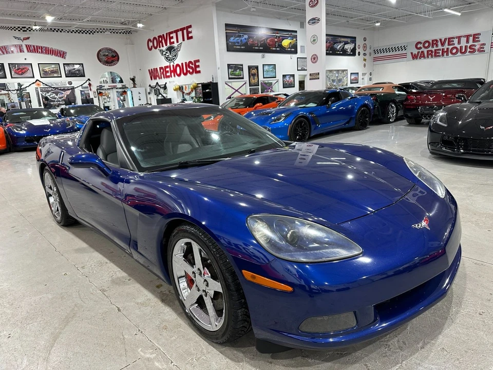 2005 Chevrolet Corvette C6 - Image 5 of 11