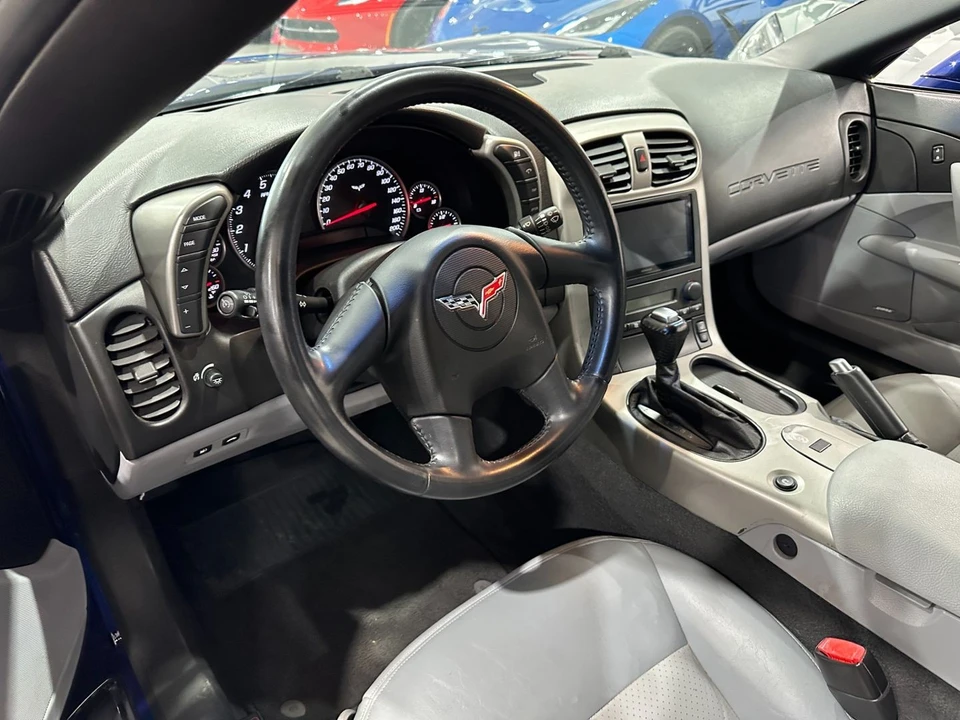 2005 Chevrolet Corvette C6 - Image 11 of 21