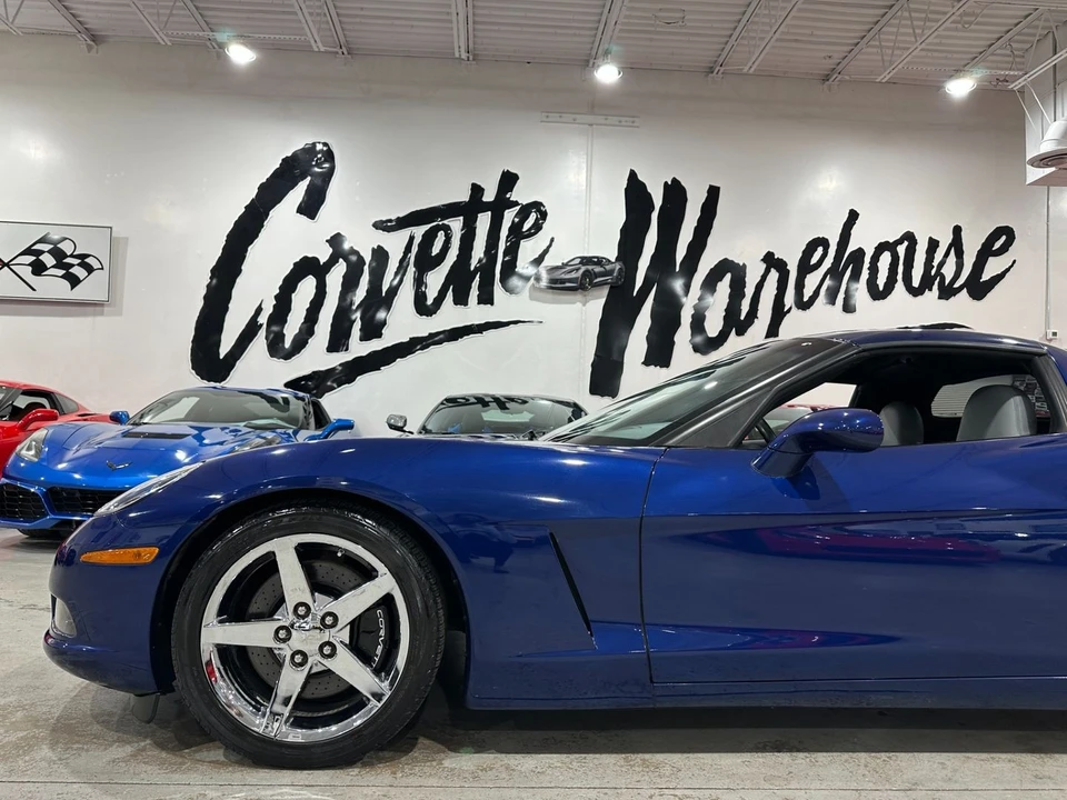 2005 Chevrolet Corvette C6 - Image 6 of 21