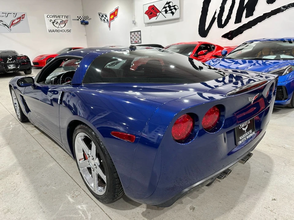 2005 Chevrolet Corvette C6 - Image 4 of 11