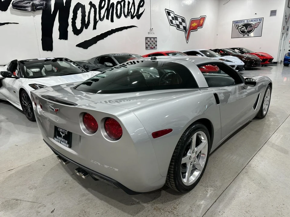 2005 Chevrolet Corvette C6 - Image 8 of 20