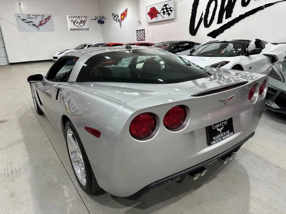 2005 Chevrolet Corvette C6 - Image 3 of 20