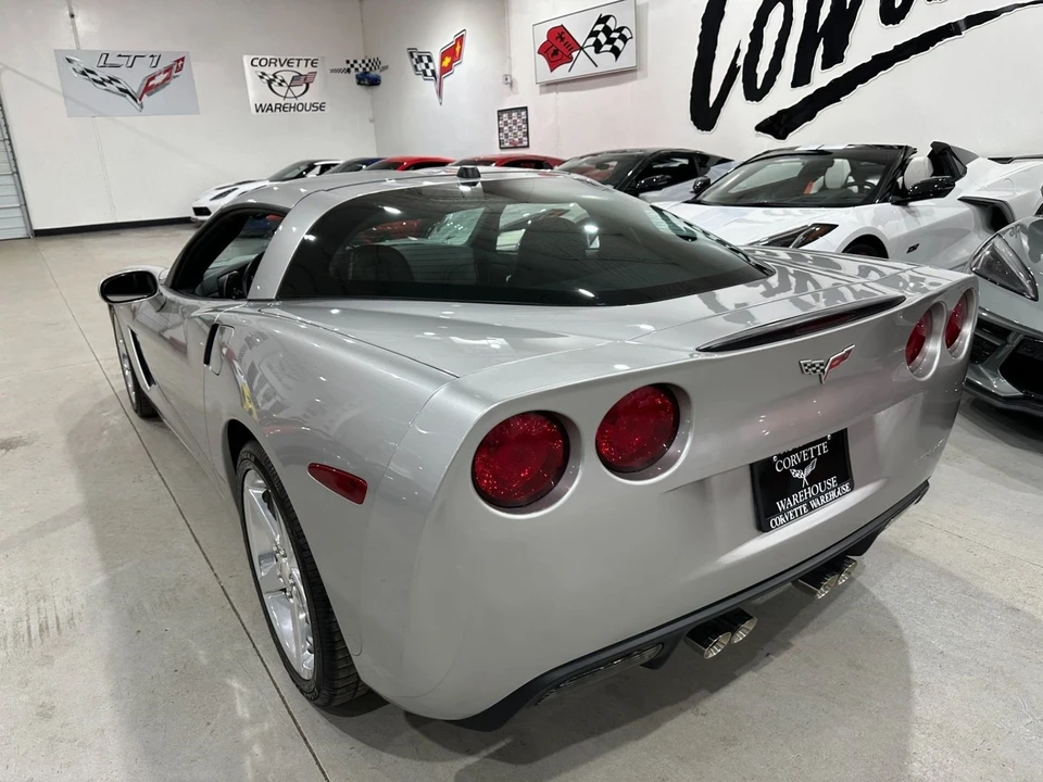2005 Chevrolet Corvette C6 - Image 4 of 21