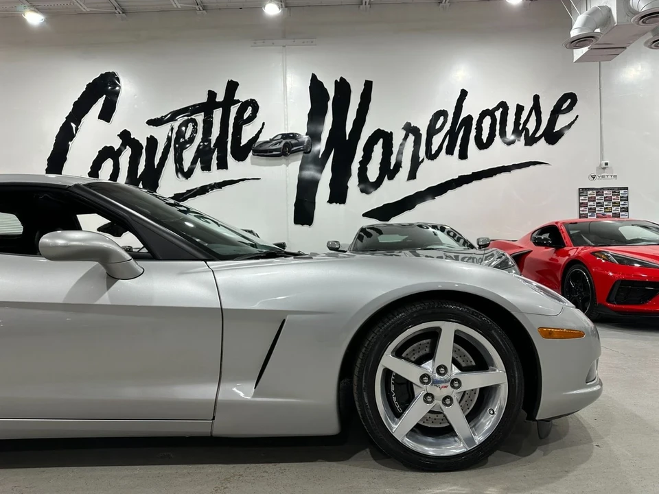 2005 Chevrolet Corvette C6 - Image 5 of 20