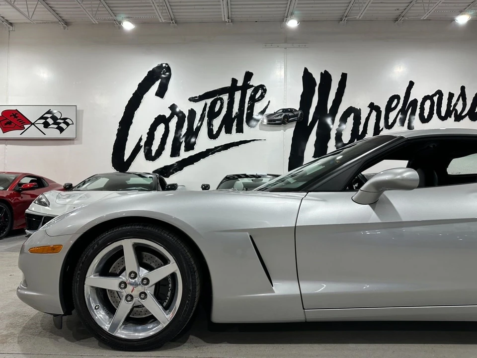 2005 Chevrolet Corvette C6 - Image 7 of 21