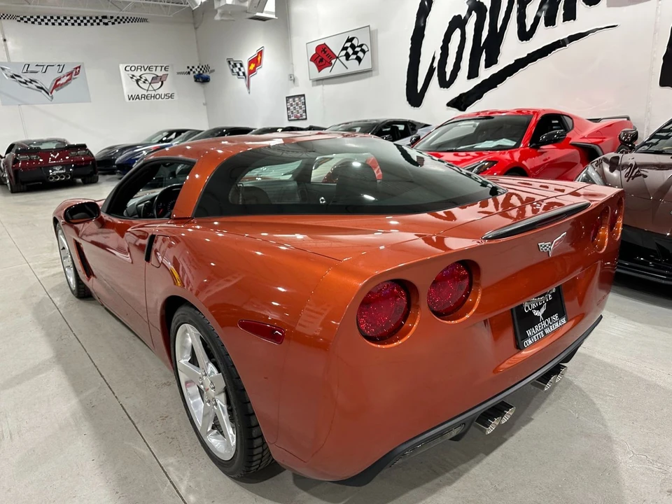 2005 Chevrolet Corvette C6 - Image 4 of 21