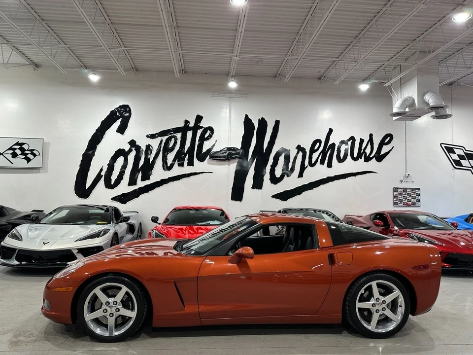 2005 Chevrolet Corvette C6 - Image 2 of 21