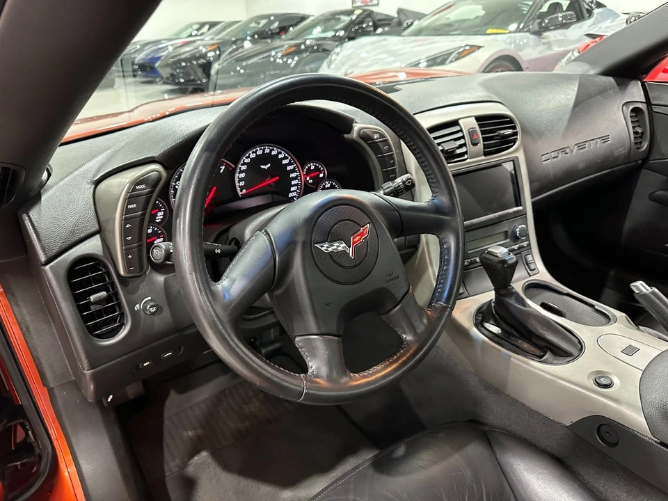 2005 Chevrolet Corvette C6 - Image 15 of 21