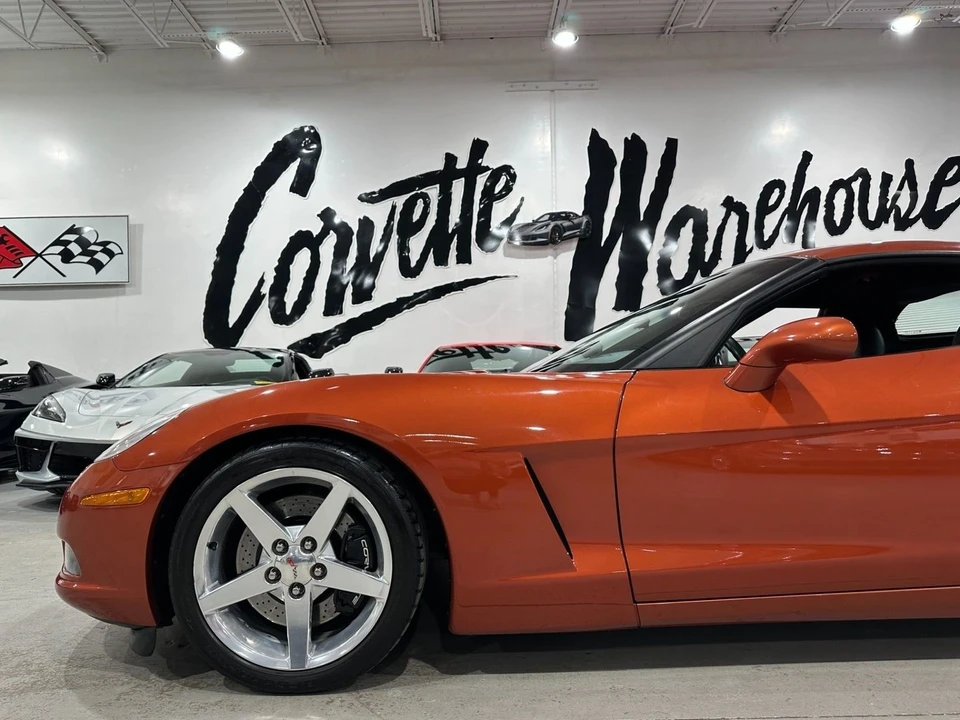 2005 Chevrolet Corvette C6 - Image 7 of 21