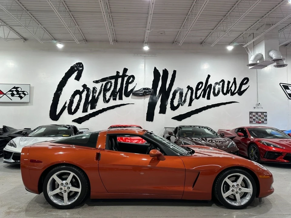 2005 Chevrolet Corvette C6 - Image 10 of 21