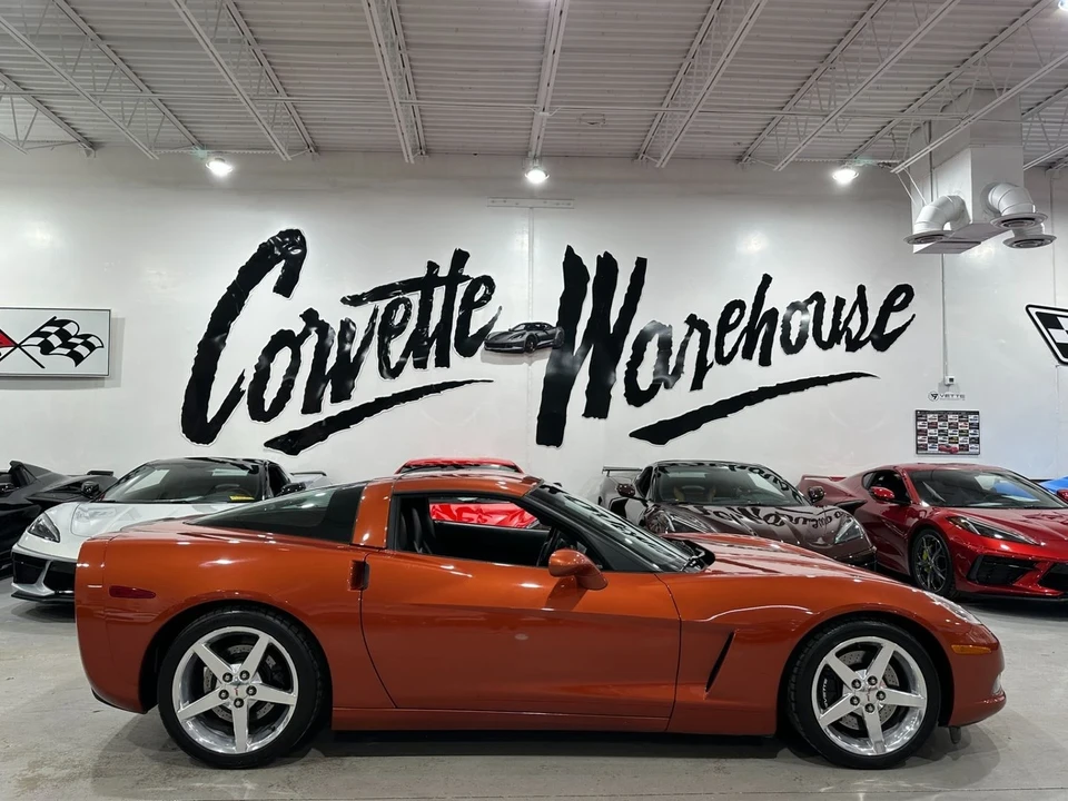 2005 Chevrolet Corvette C6 - Image 9 of 12