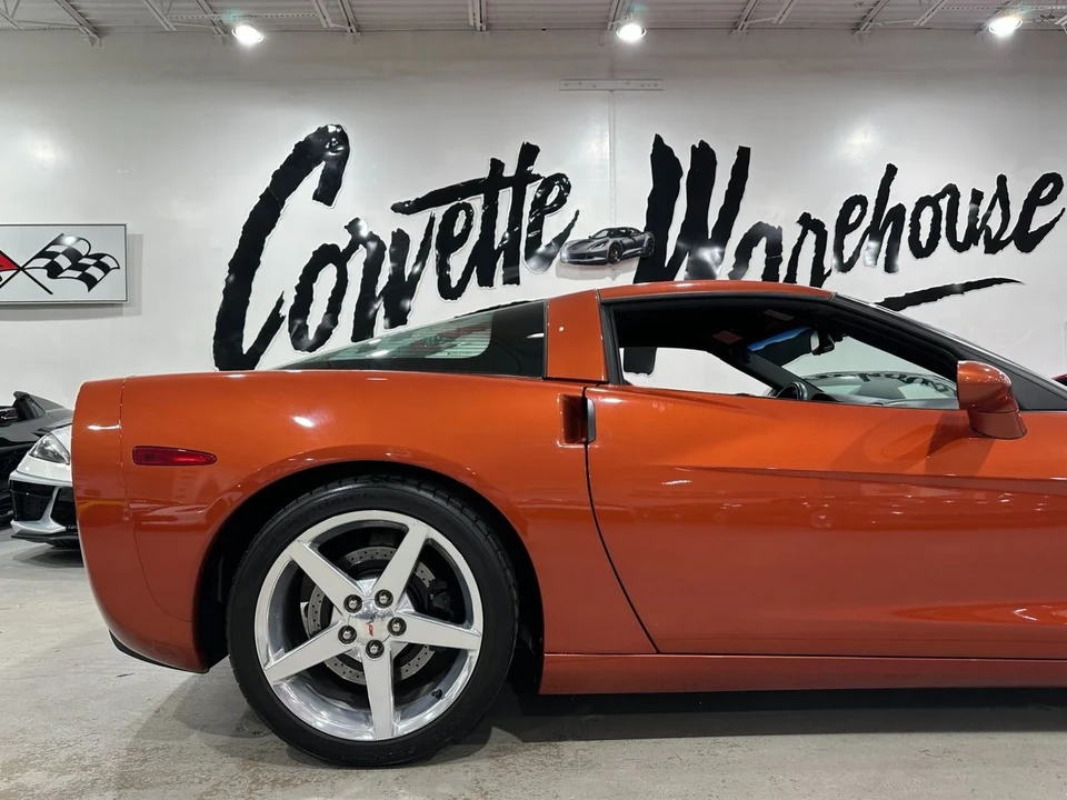 2005 Chevrolet Corvette C6 - Image 4 of 12