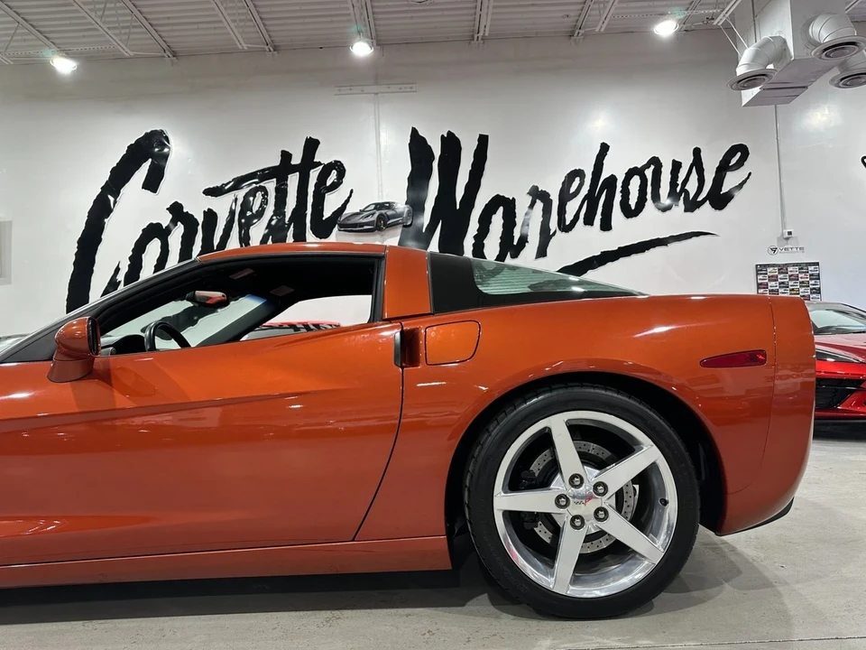 2005 Chevrolet Corvette C6 - Image 7 of 12