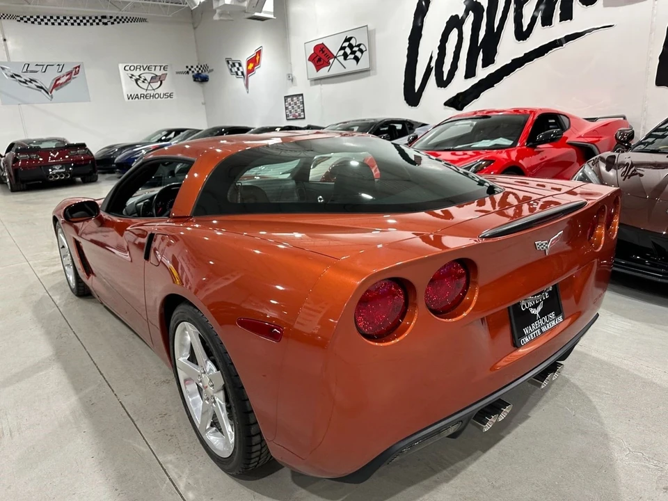 2005 Chevrolet Corvette C6 - Image 4 of 21