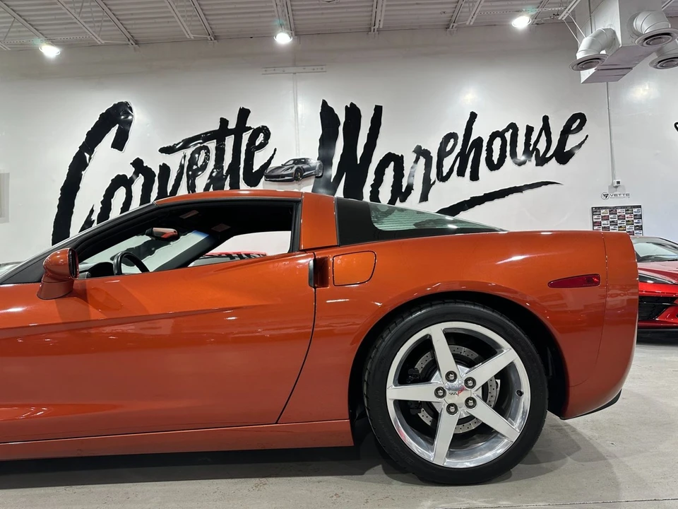 2005 Chevrolet Corvette C6 - Image 8 of 21