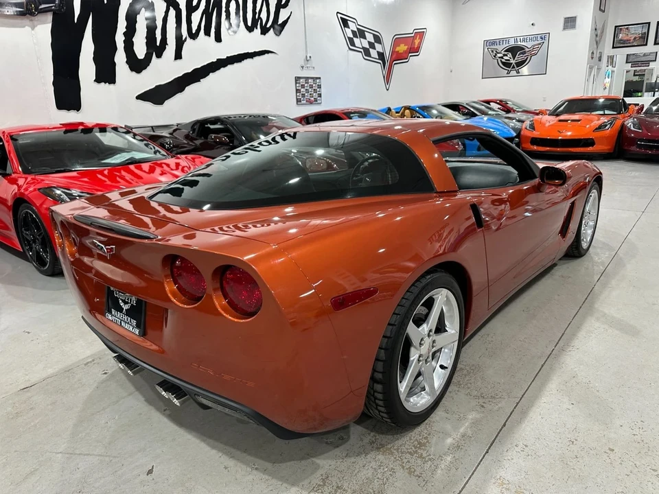 2005 Chevrolet Corvette C6 - Image 8 of 12