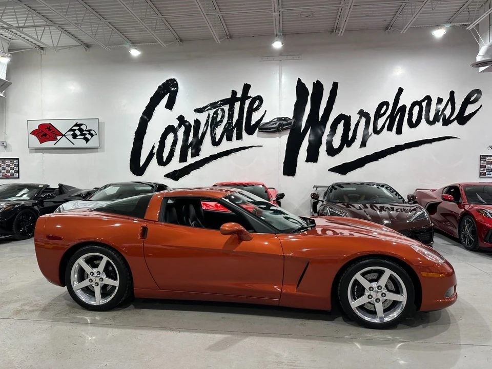 2005 Chevrolet Corvette C6 - Image 11 of 21
