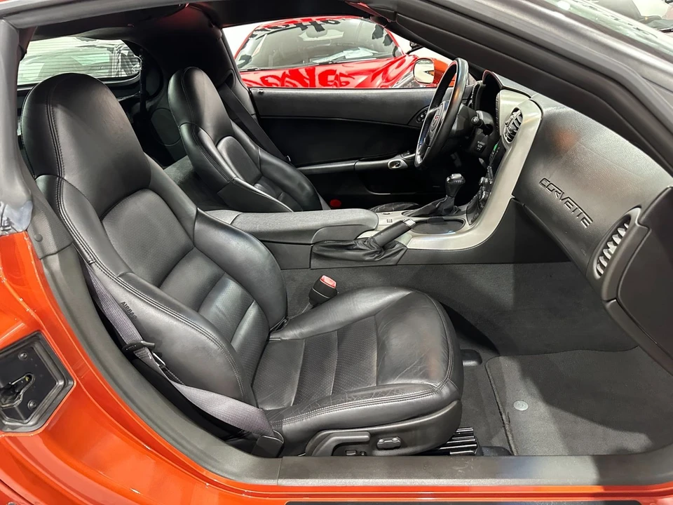 2005 Chevrolet Corvette C6 - Image 19 of 21