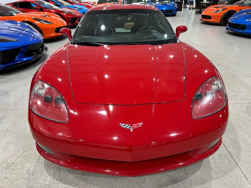 2005 Chevrolet Corvette C6 - Image 8 of 11