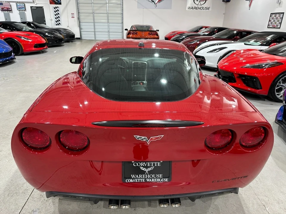 2005 Chevrolet Corvette C6 - Image 9 of 11