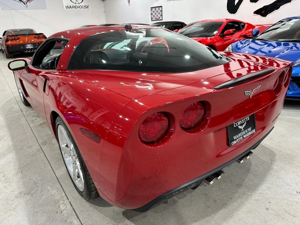 2005 Chevrolet Corvette C6 - Image 4 of 11