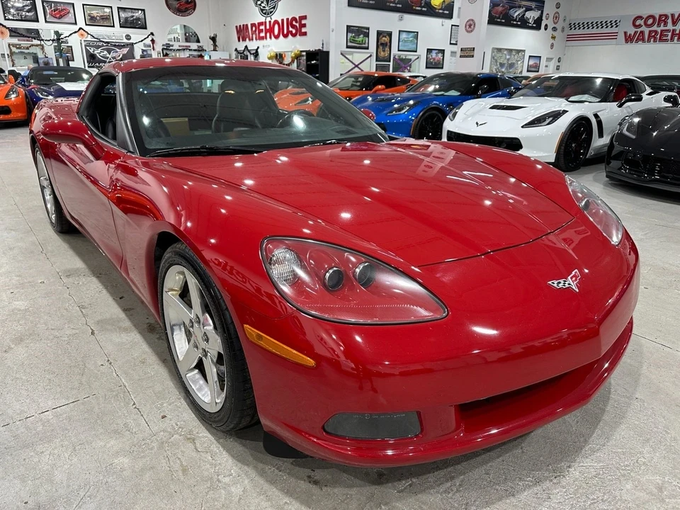 2005 Chevrolet Corvette C6 - Image 5 of 11