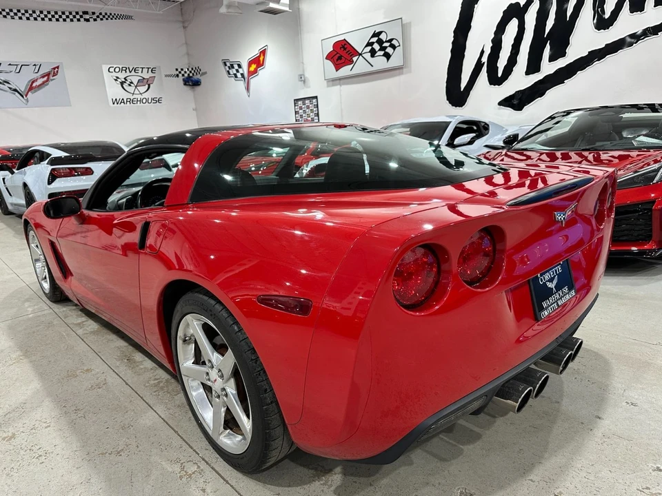 2005 Chevrolet Corvette C6 - Image 4 of 11
