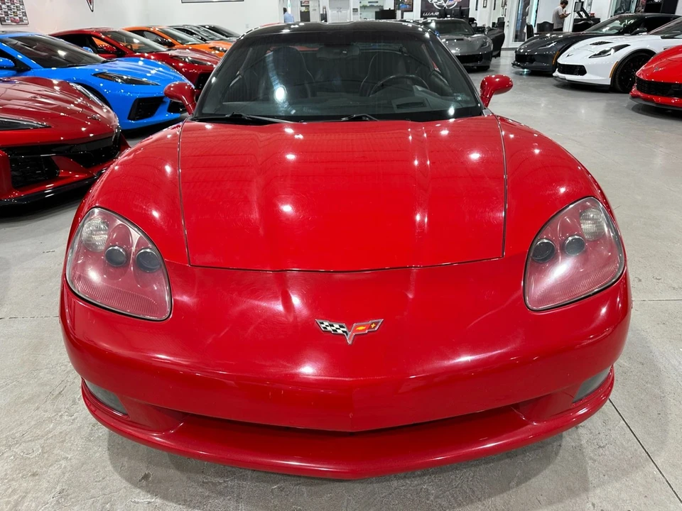 2005 Chevrolet Corvette C6 - Image 8 of 11