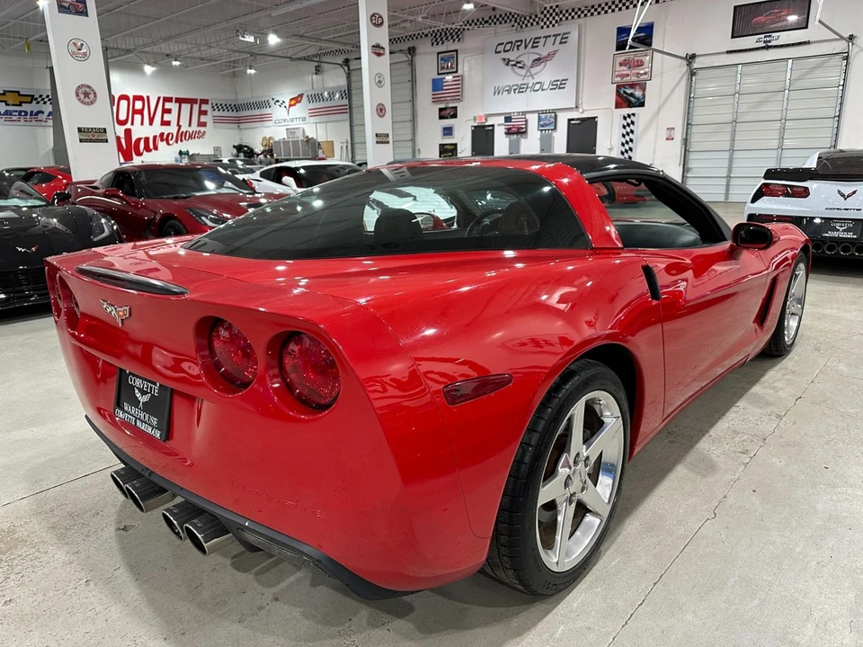 2005 Chevrolet Corvette C6 - Image 7 of 11