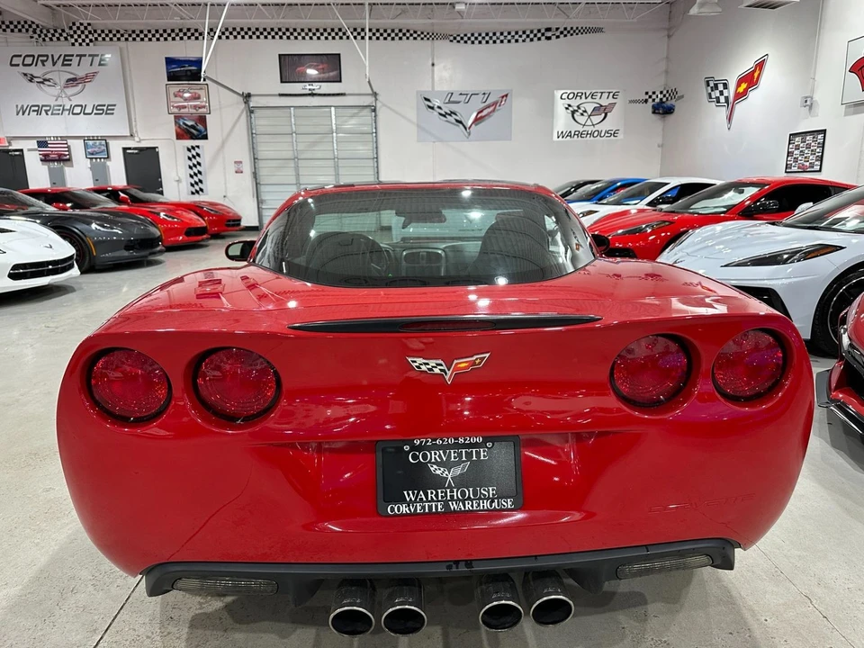 2005 Chevrolet Corvette C6 - Image 9 of 11