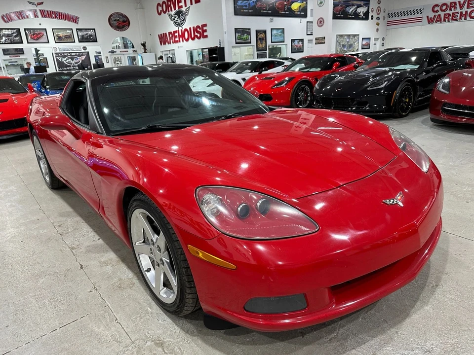 2005 Chevrolet Corvette C6 - Image 5 of 11